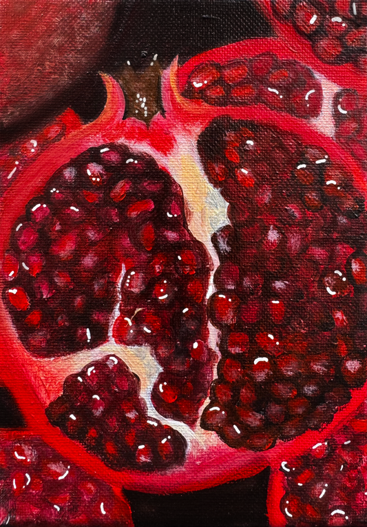 "A Resurrection" Original Painting