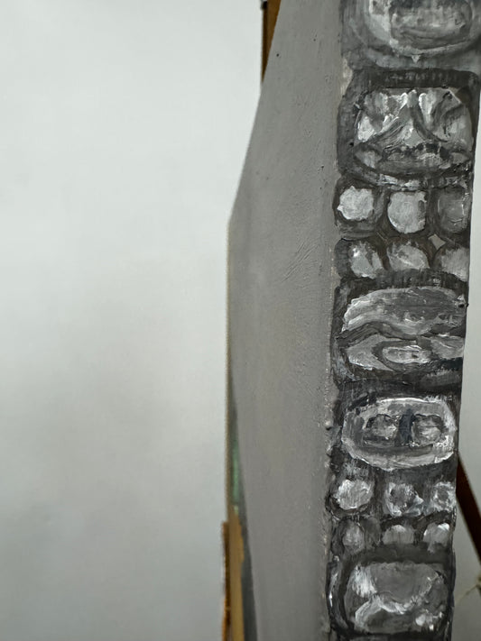 "El Origen" Original Painting