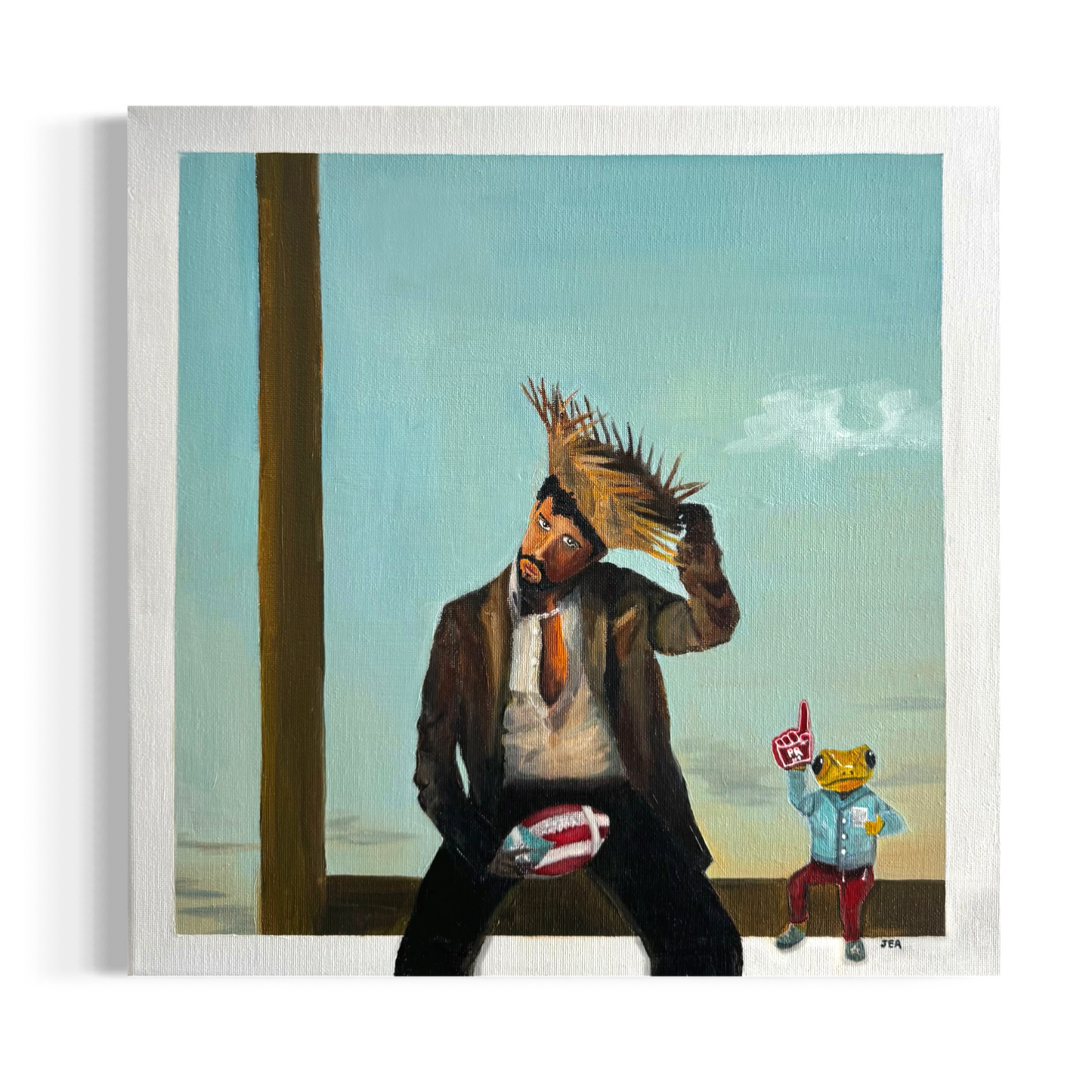 Atardecer en Benito bowl Limited Edition Print - Pre-Order