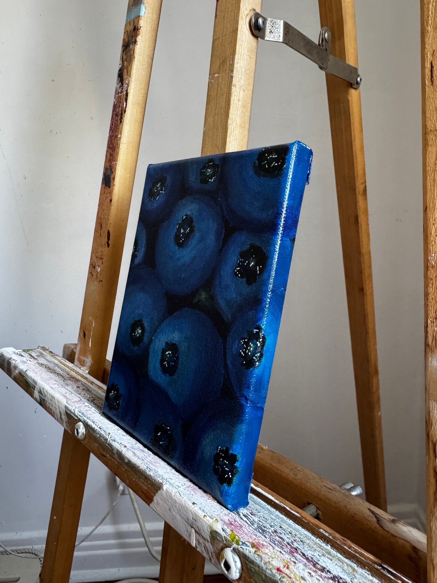 "I got the Blues" Original Painting