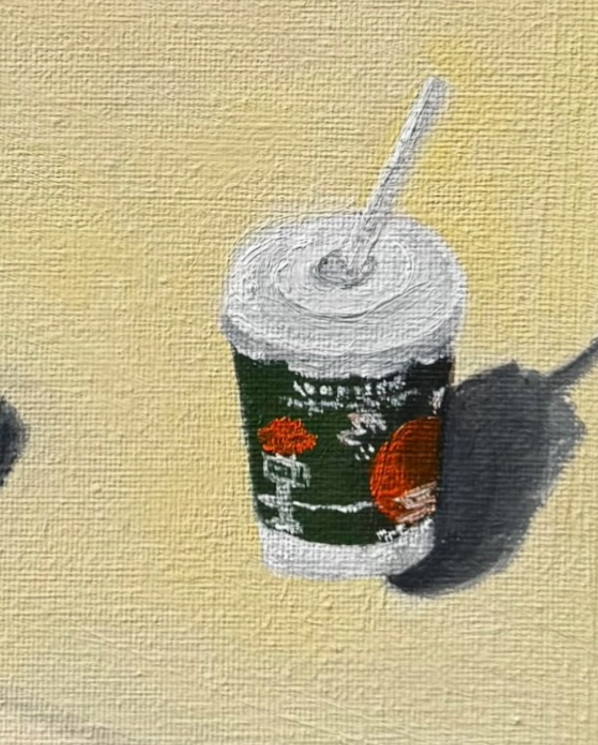 "Julep" Original Painting