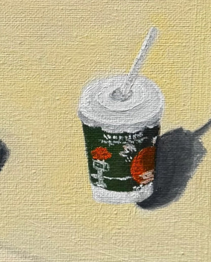 "Julep" Original Painting