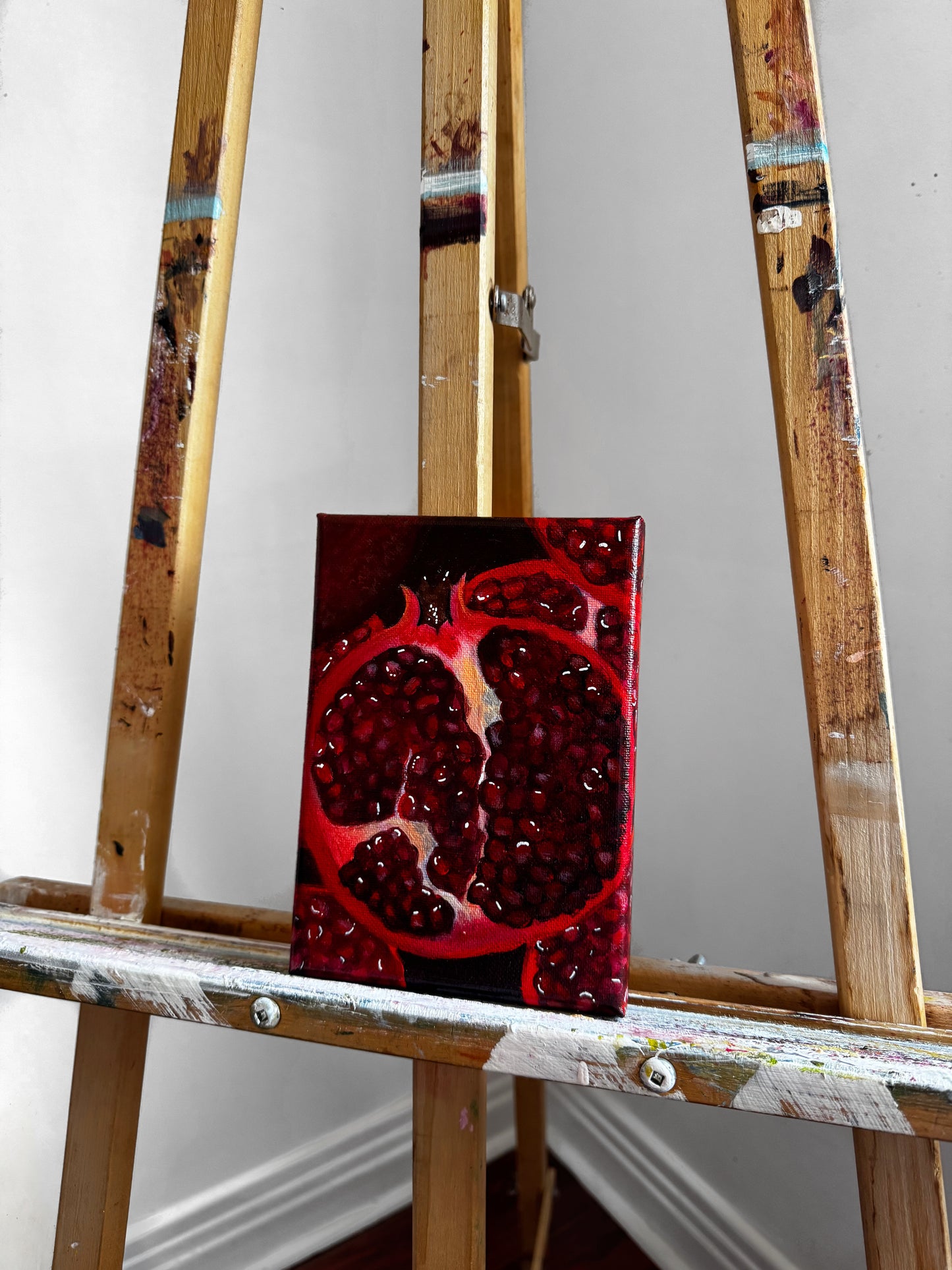 "A Resurrection" Original Painting