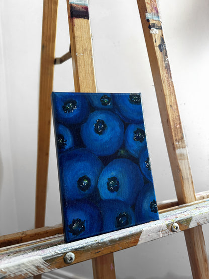 "I got the Blues" Original Painting