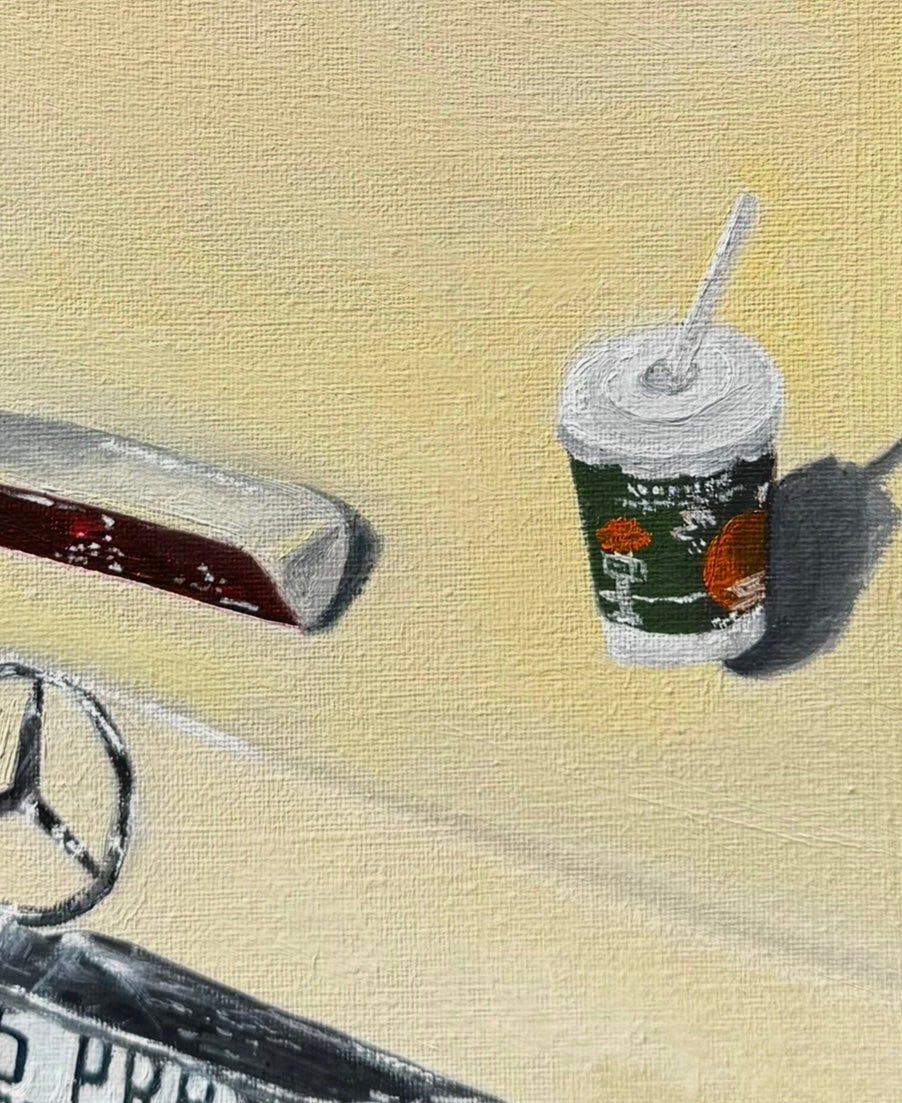"Julep" Original Painting
