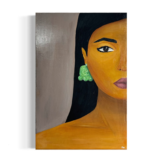"El Origen" Original Painting