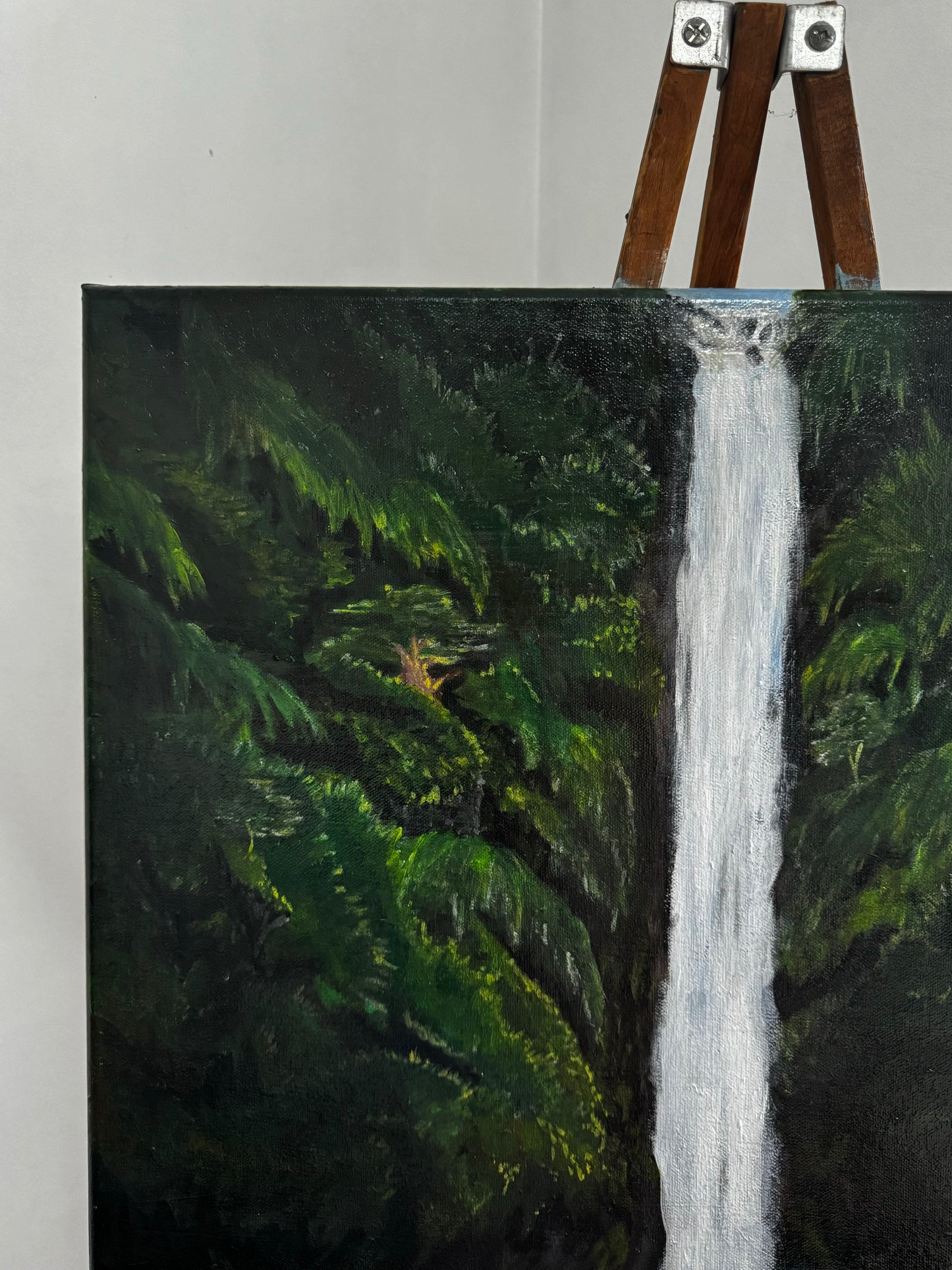 "Serenidad" Original Painting
