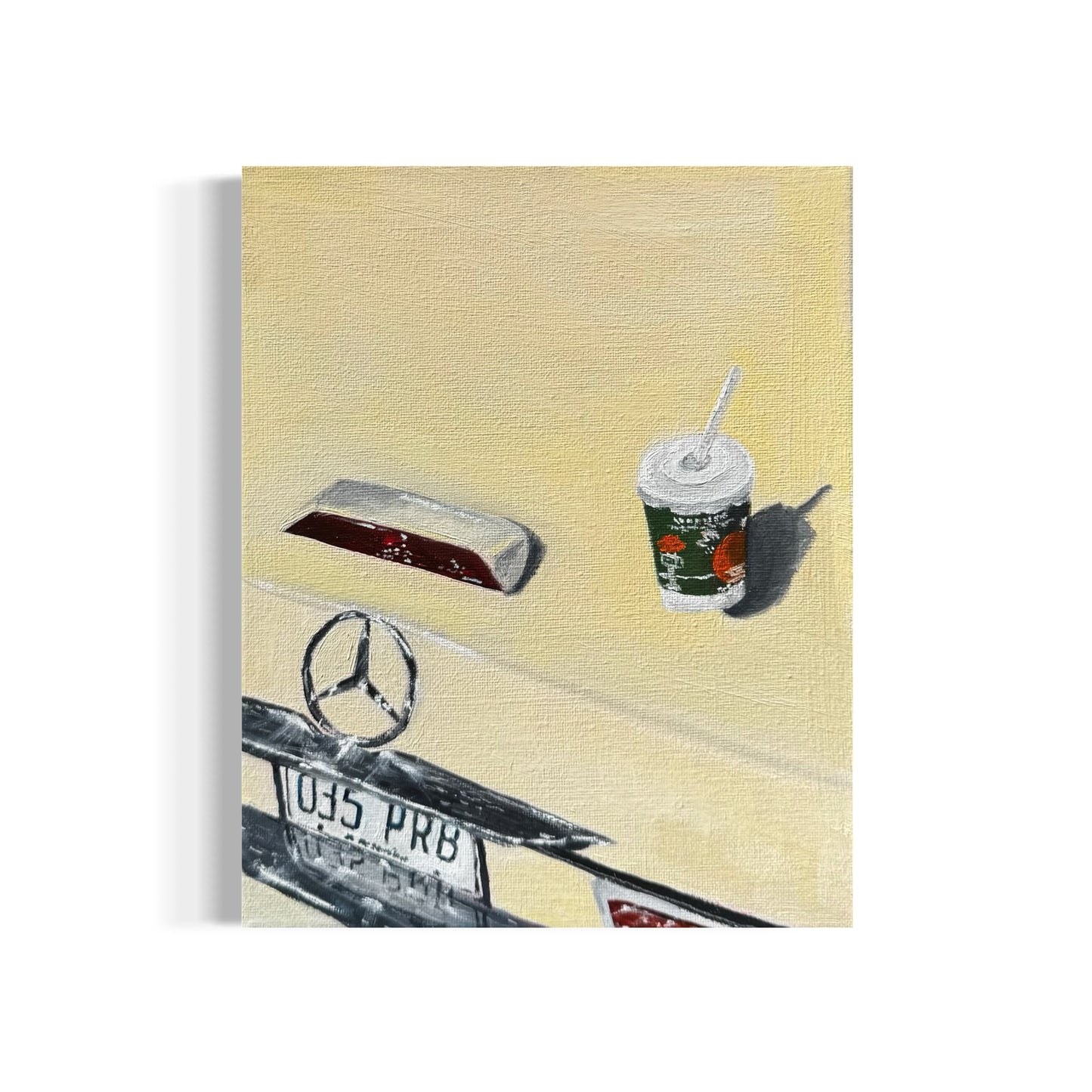 "Julep" Original Painting