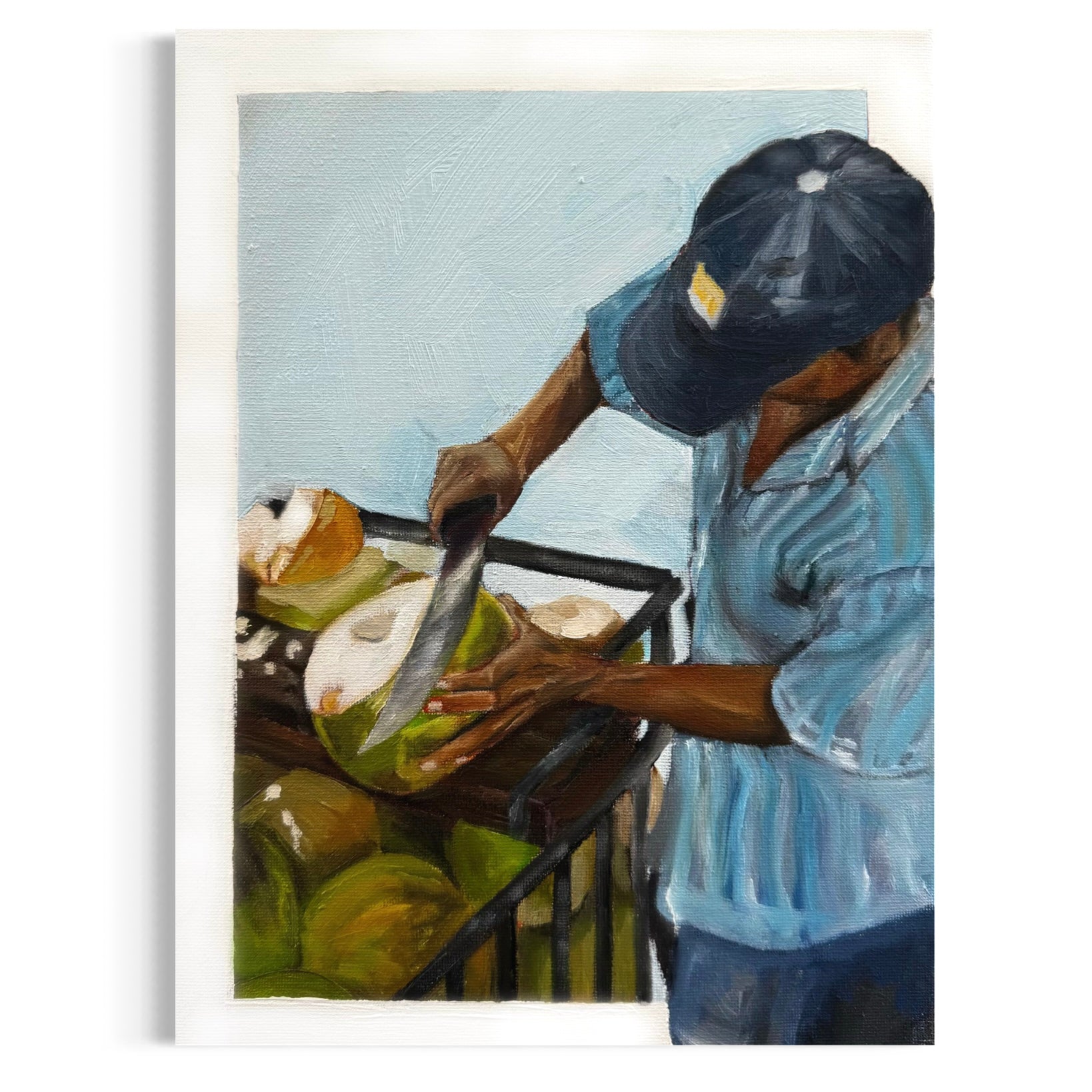 El Señor de los Cocos