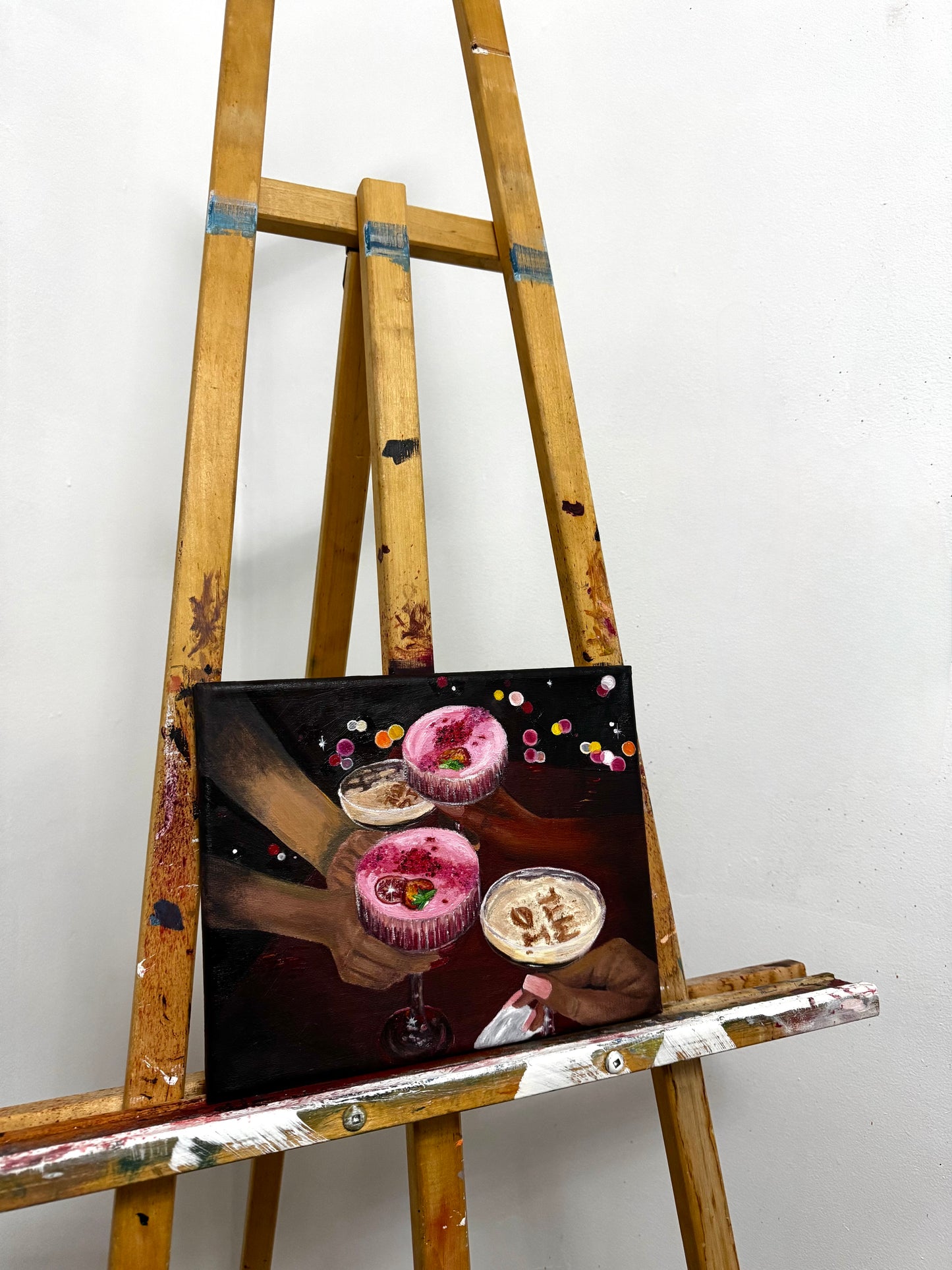 "Sisterhood" Original Painting