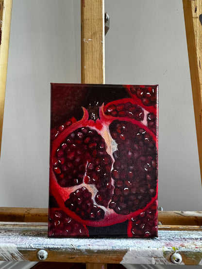 "A Resurrection" Original Painting