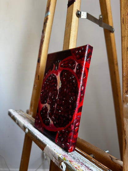 "A Resurrection" Original Painting
