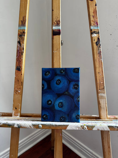 "I got the Blues" Original Painting