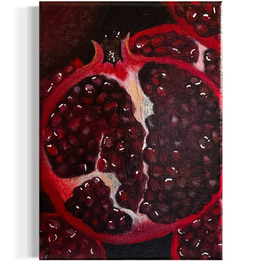 "A Resurrection" Original Painting